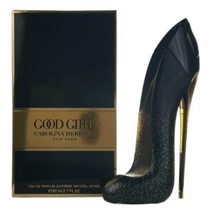 Carolina Herrera Good Girl Supreme For Women Eau De Parfum EDP 80ml