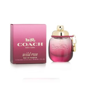 Coach New York Wild Rose Eau De Parfum EDP for Women 90ml