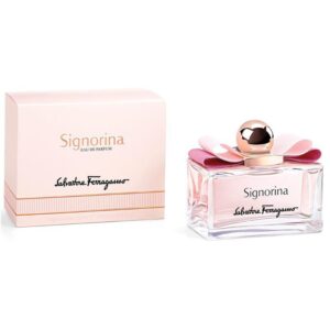 Salvatore Ferragamo Signorina For Women Eau De Parfum EDP 100ml