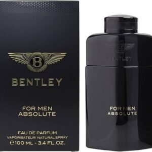 Bentley Absolute Eau De Parfum EDP for Men 100ml