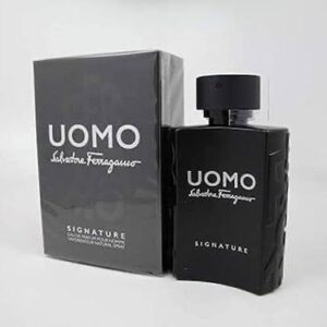 Salvatore Ferragamo Uomo Signature Eau De Parfum for Men 100ml
