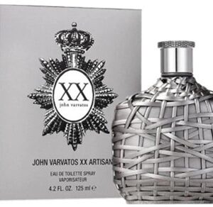 John Varvatos XX Artisan for Men Eau De Toilette 125ml