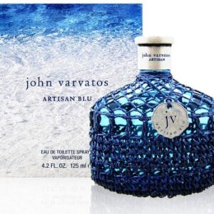 John Varvatos Artisan Blu for Men Eau De Toilette 125ml