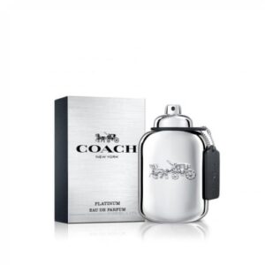 Coach Platinum for Men Eau De Parfum 100ml