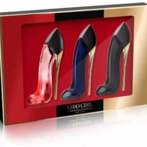 Carolina Herrera Good Girl EDP 3 Piece Perfume Gift Set for Women
