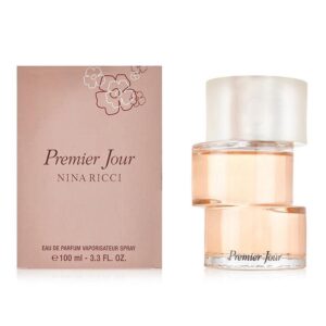 Nina Ricci Premier Jour For Women Eau De Parfum 100ml
