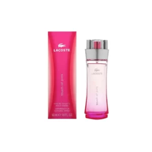 Lacoste Touch Of Pink For Women Eau De Toilette 90ml