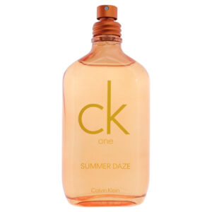 Calvin Klein CK One Summer Daze for Men & Women Eau De Toilette 100ml