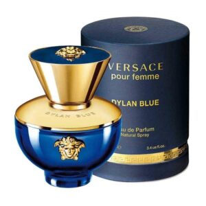 Versace Dylan Blue Pour Femme Eau De Parfum for Women 100ml