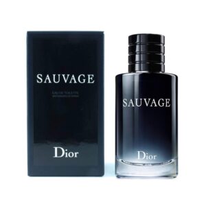 Christian Dior Sauvage For Men Eau De Toilette 200ml