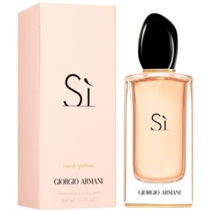 Giorgio Armani Si For Women Eau De Parfum 100ml