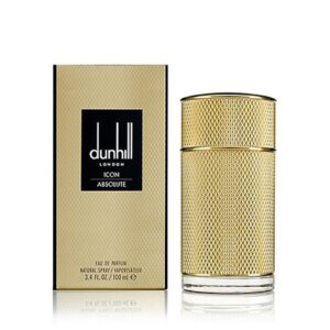 Dunhill London Icon Absolute for Men Eau De Parfum EDP 100ml