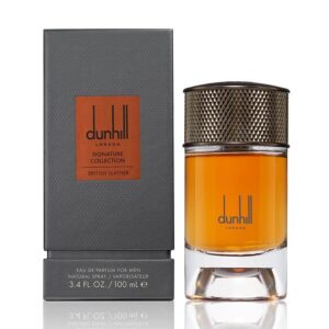 Dunhill British Leather for Men Eau De Parfum EDP 100ml