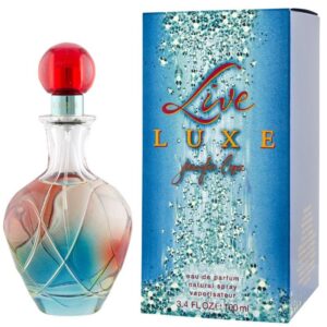 Jennifer Lopez Jlo Live Luxe Eau De Parfum For Women 100ml