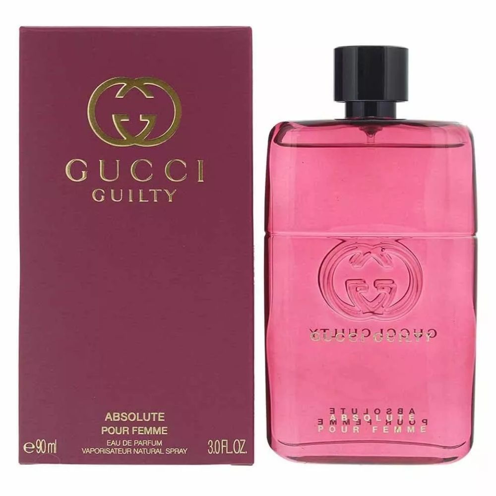 Gucci Guilty Absolute Pour Femme for Women Eau De Parfum 90ml price in ...