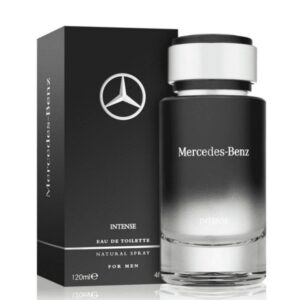 Mercedes Benz Intense Eau De Toilette for Men 120ml