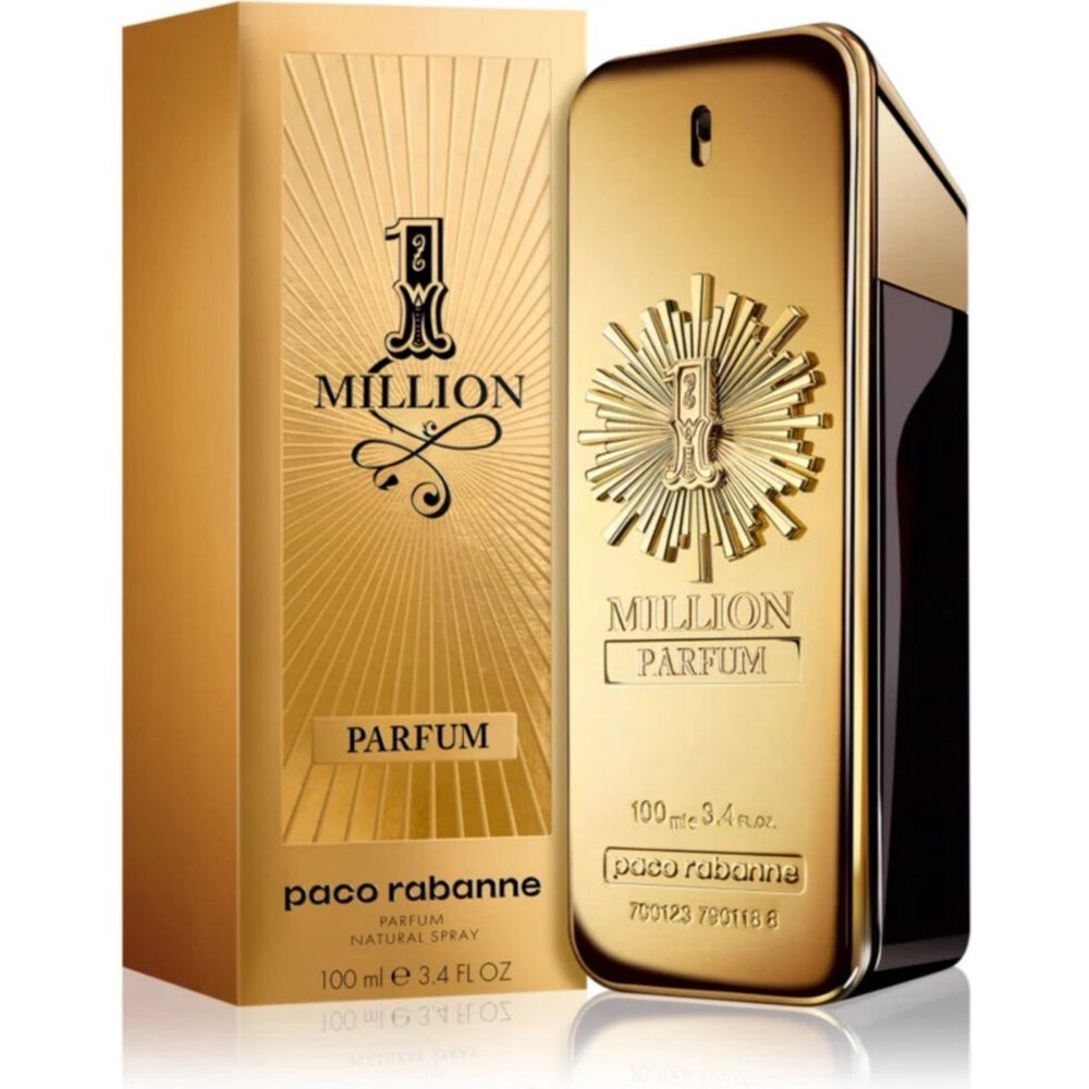 Paco Rabanne 1 Million Parfum For Men Eau de Parfum 100ml price in Sri ...