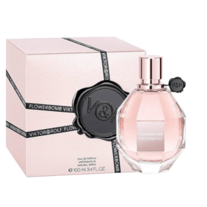 Viktor & Rolf Flowerbomb Eau De Parfum For Women 100ml