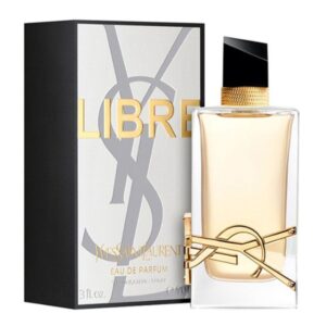 Yves Saint Laurent YSL Libre Eau De Parfum EDP for Women 90ml