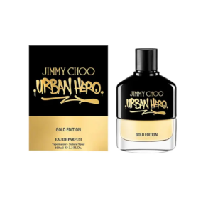 Jimmy Choo Urban Hero Gold Edition for Men EDP 100ml