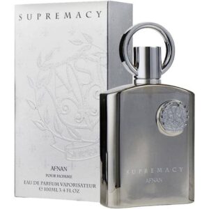 Afnan Supremacy Pour Homme For Men Eau De Parfum 100 ML