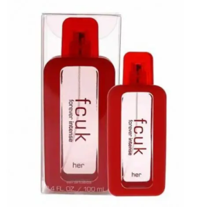 French Connection United Kingdom FCUK Forever Intense EDT for Women 100ml