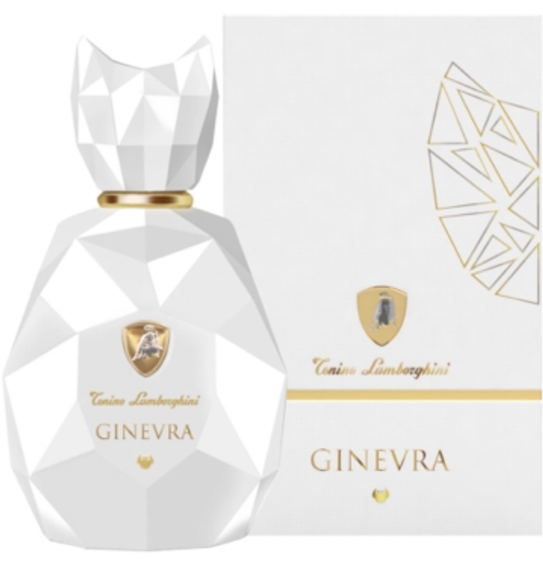 Tonino Lamborghini Ginevra White Eau De Parfum 100ml