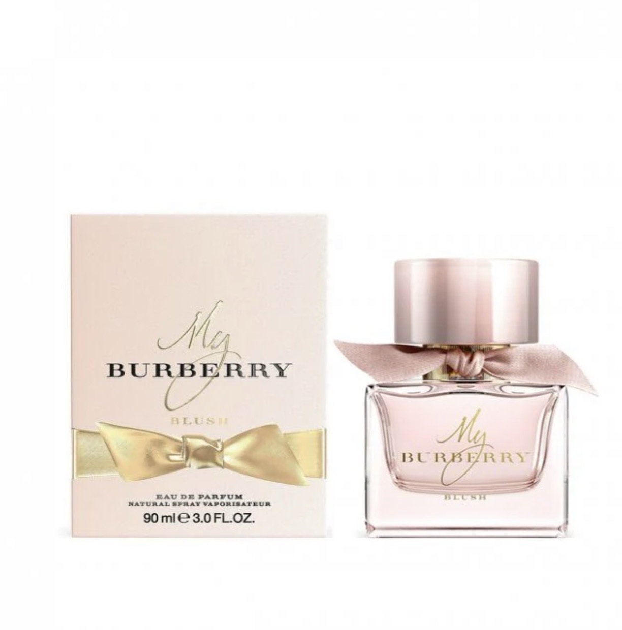Burberry My Burberry Blush Eau De Parfum for Women 90ml