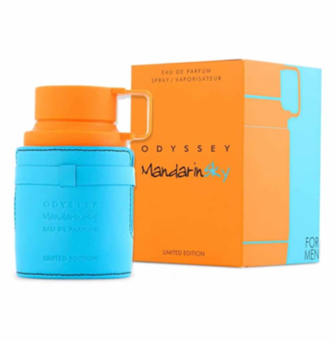Armaf Odyssey Mandarin Sky Men Limited Edition Eau De Parfum 100ml