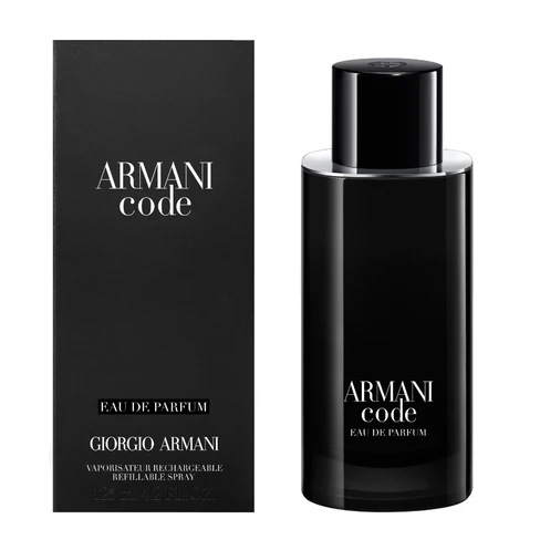 Giorgio Armani Code Eau De Parfum - 125ml
