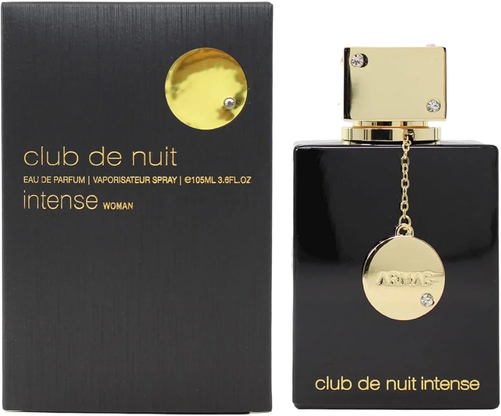 Armaf Club De Nuit Intense Woman - 105ml - Eau De Parfum