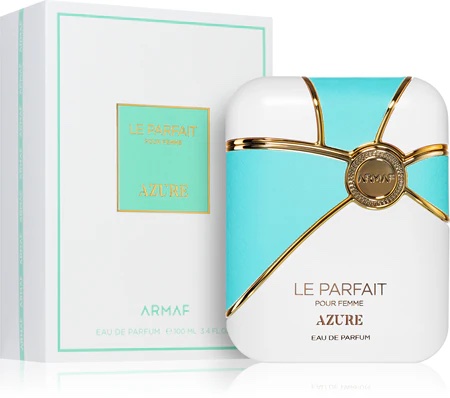 Armaf Le Parfait Azure Pour Femme - Eau De Parfum - 100ml