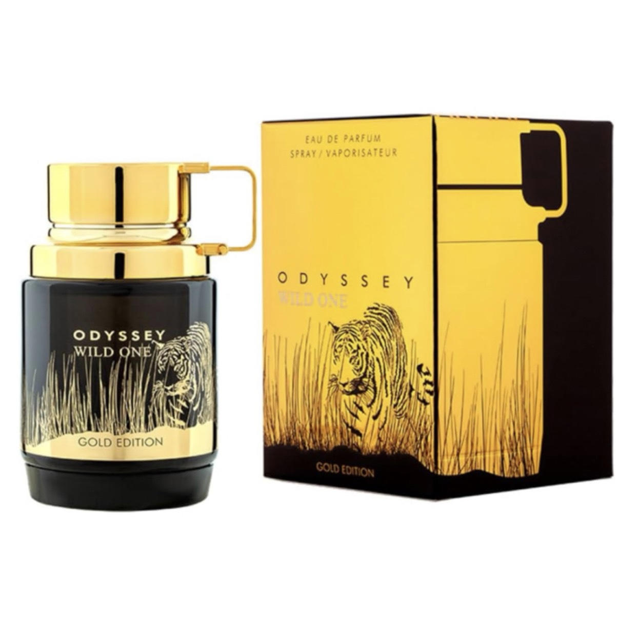 Armaf Odyssey Wild One Gold Edition Men Eau De Parfum 100ml