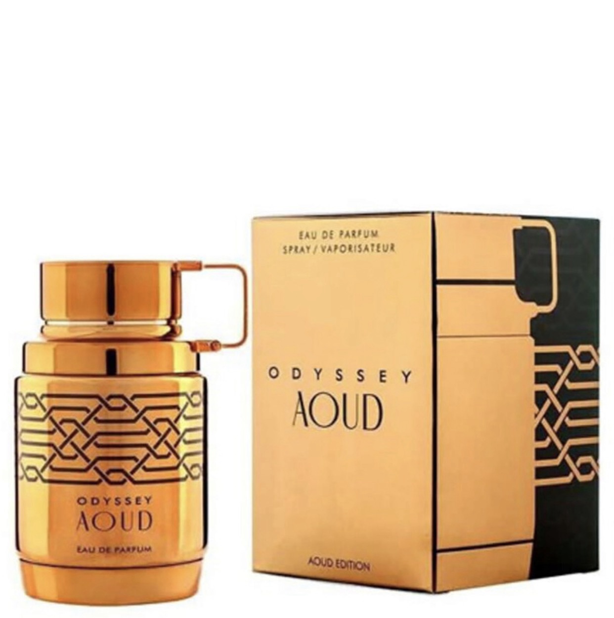 Armaf Odyssey Aoud Edition For Men Eau De Parfum 100ml
