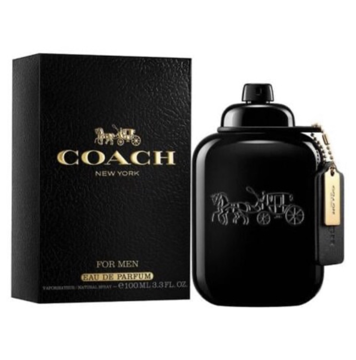 Coach New York For Men Eau De Parfum 100ml