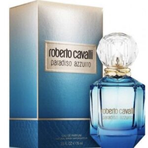Roberto Cavalli Paradiso Azzuro For Women Eau De Parfum 75ml