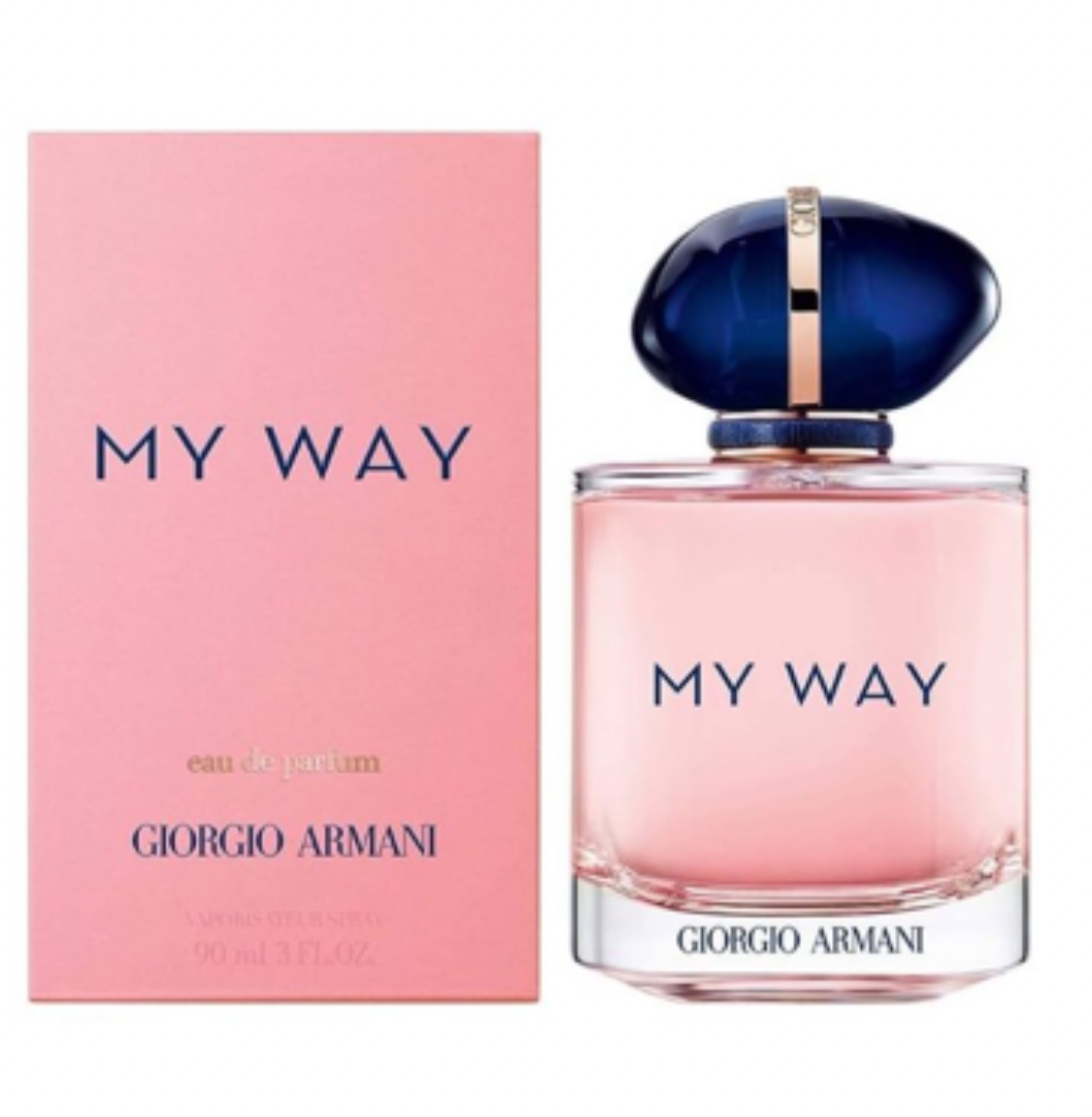 Giorgio Armani My Way For Women Eau De Parfum 90ml