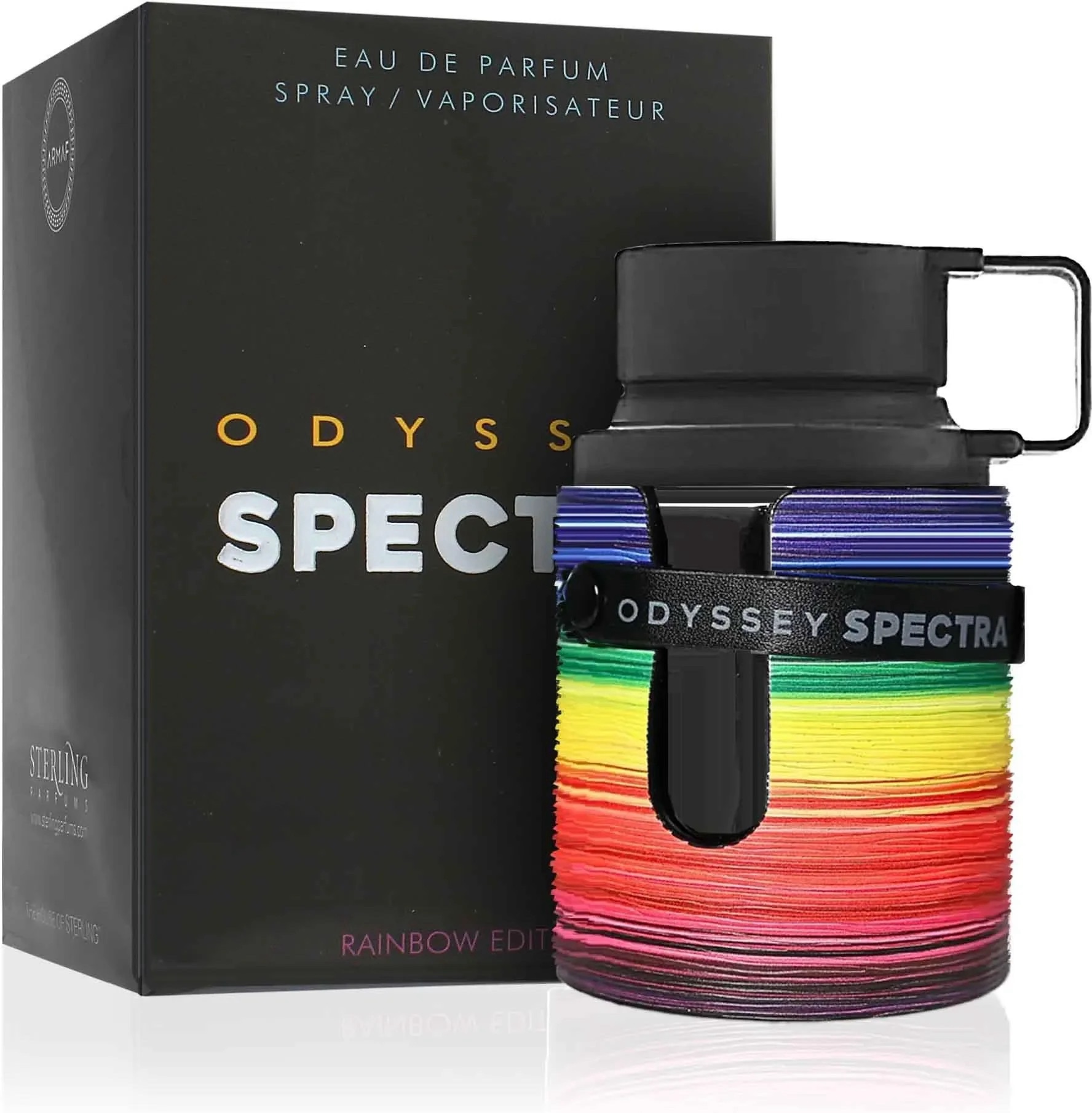 Armaf Odyssey Spectra Eau De Parfum 100ml